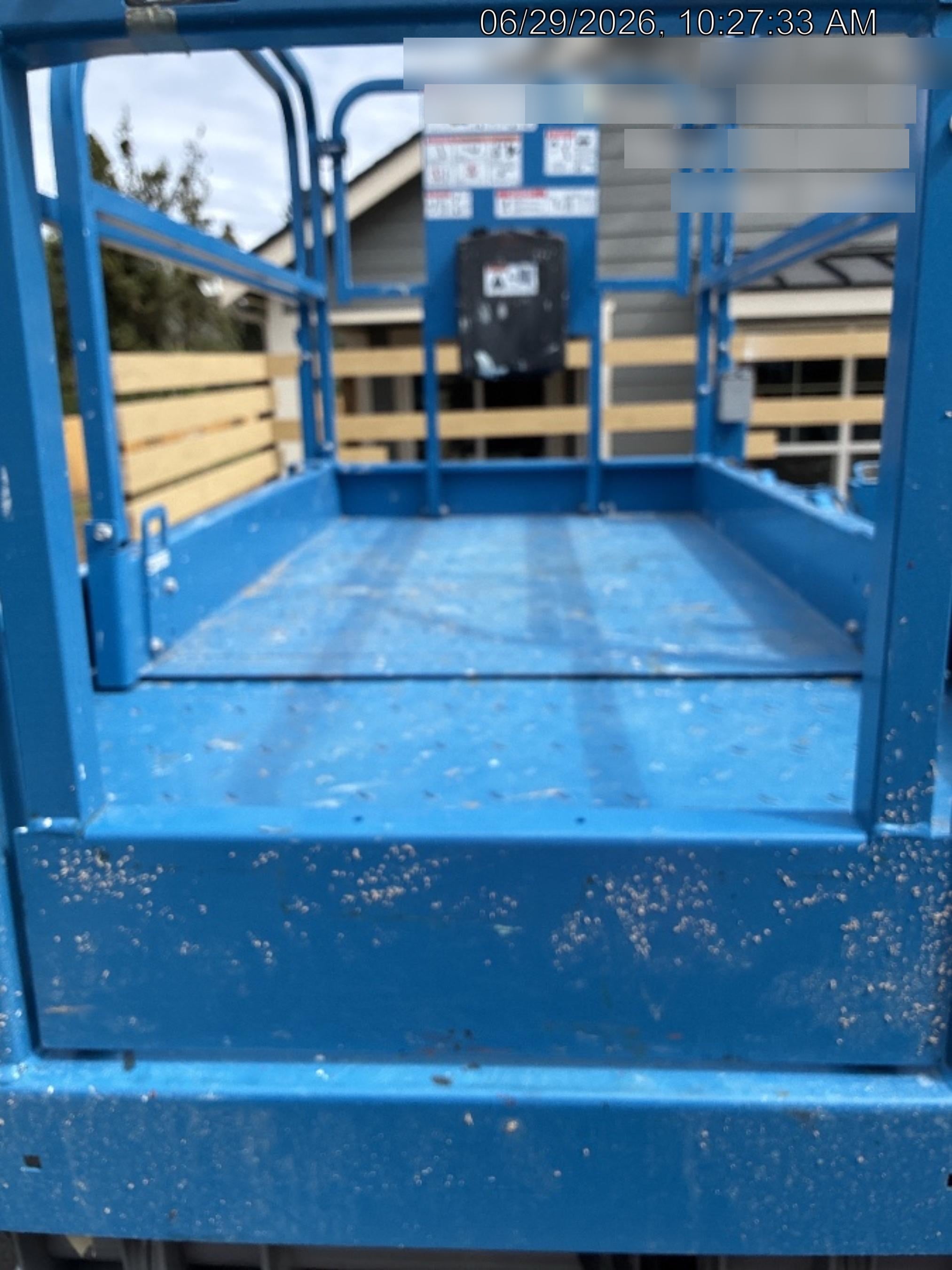 2025 GENIE GS-4046 E Drive