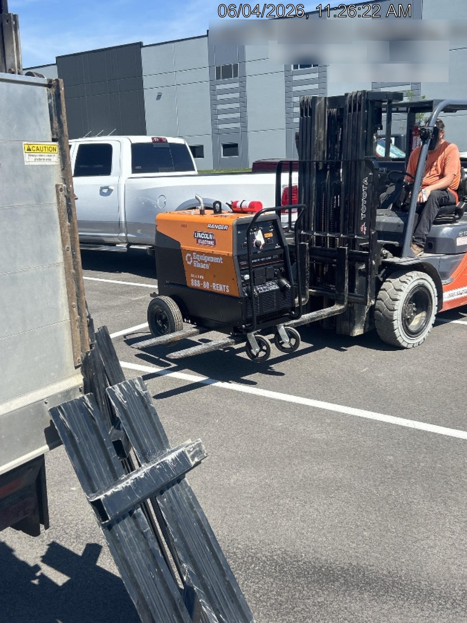 2026 LINCOLN ELECTRIC Ranger 305 LPG