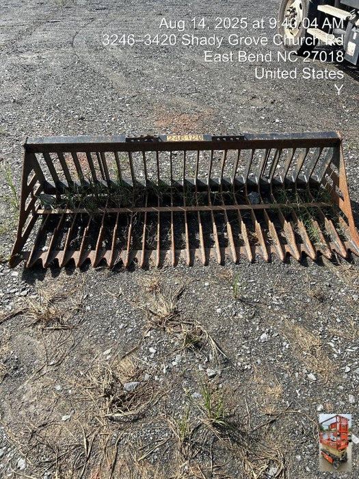 2022 STRICKLAND LF-RCBKC78