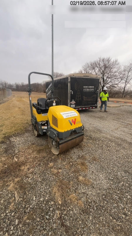 2020 WACKER NEUSON RD12A