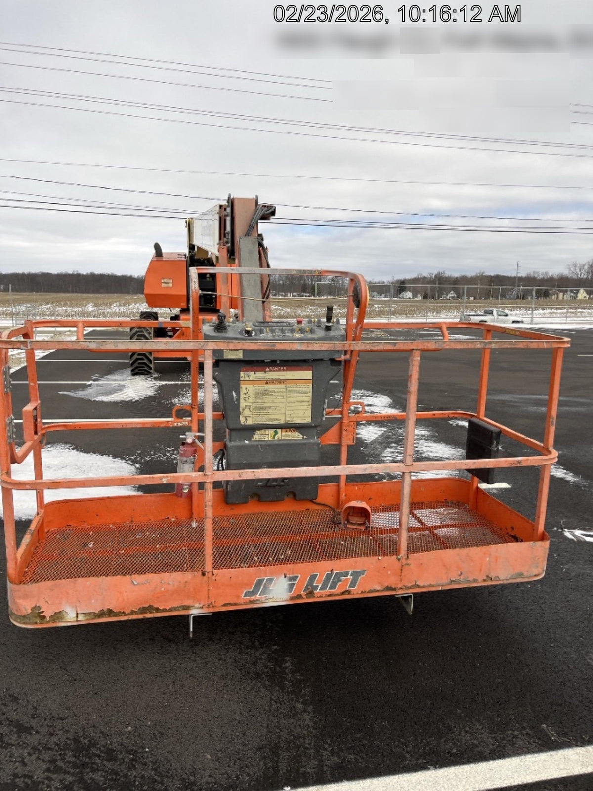 2019 JLG 860SJ