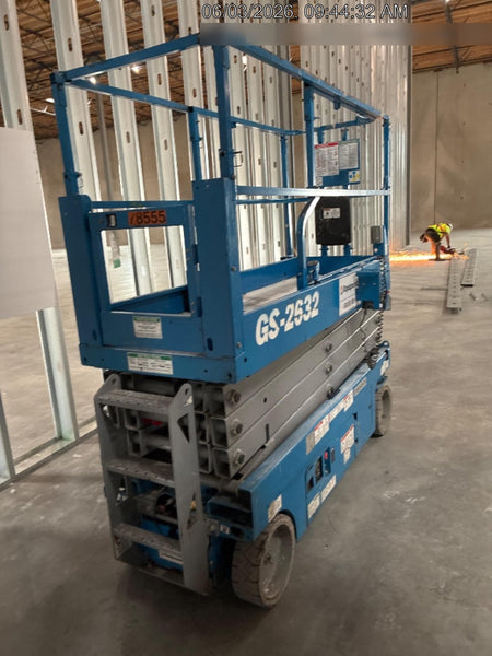 2020 GENIE GS-2632