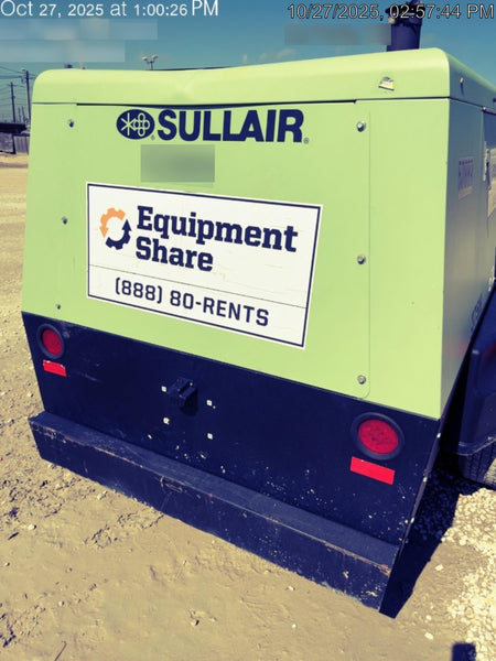 2019 SULLAIR 375H
