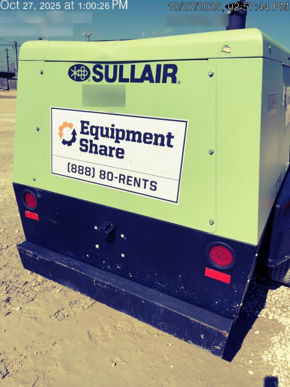 2019 SULLAIR 375H