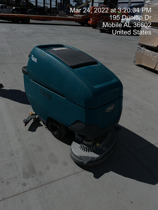 2020 TENNANT T600E