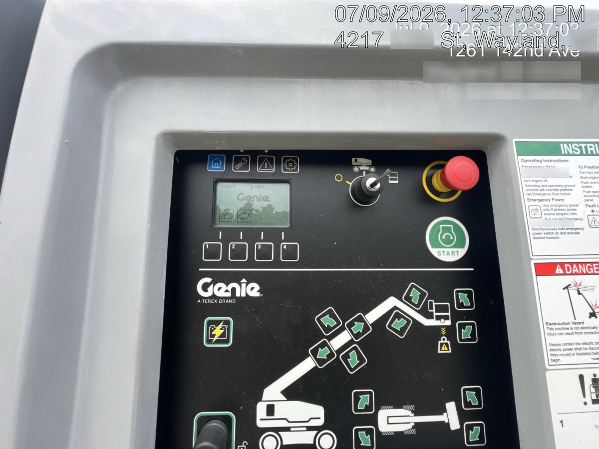 2024 GENIE S-65 HF