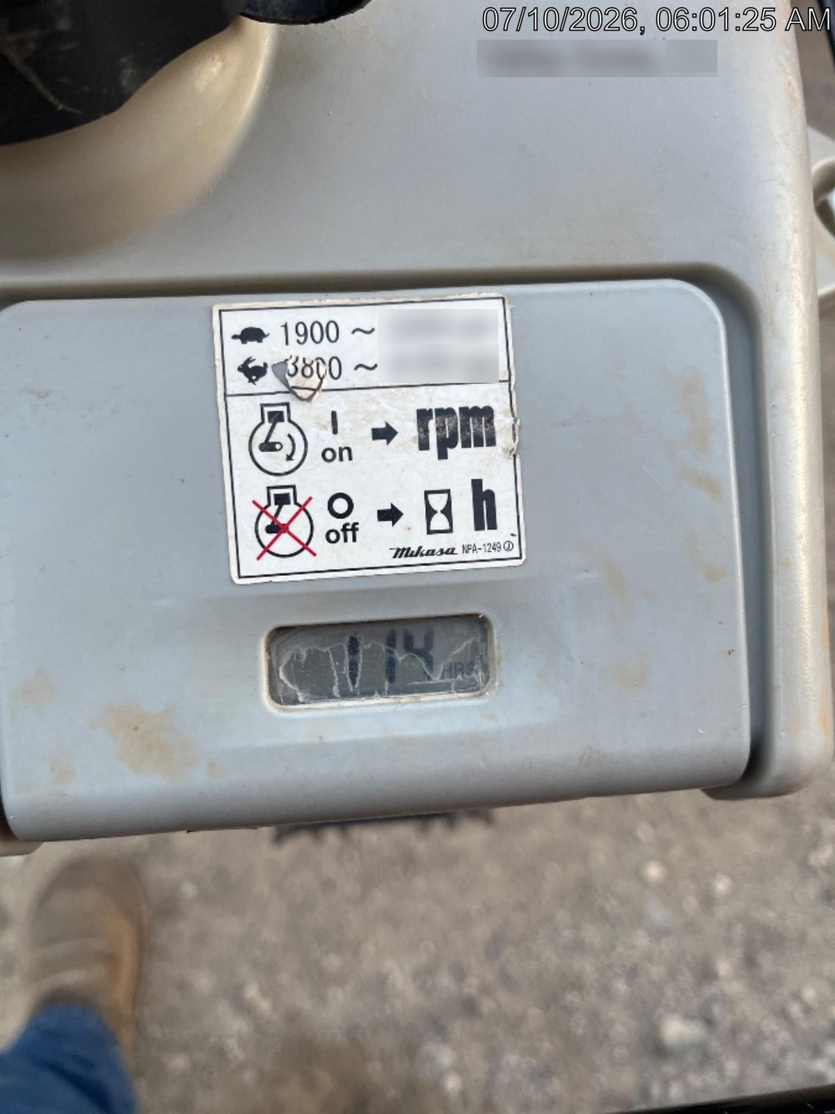 2023 MULTIQUIP MTX60HD