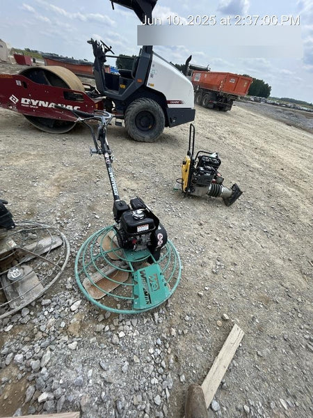 2025 MULTIQUIP J36H55