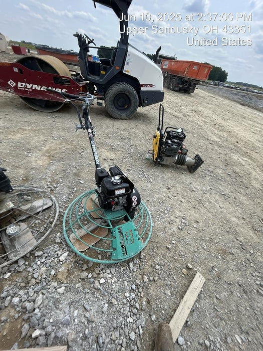 2025 MULTIQUIP J36H55