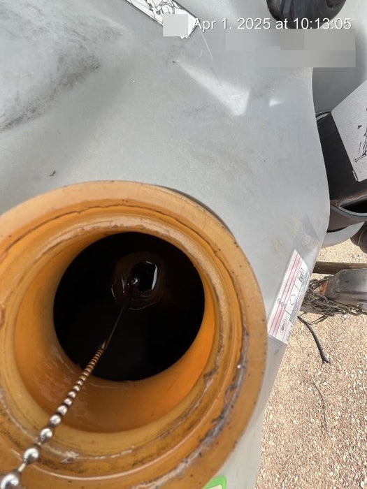 2019 Wacker Neuson LTV6L-MH Standard Options, ES Track Hardware, Fuel Level Sensor