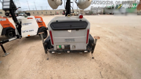 Wacker Neuson LTV6K-MH Wacker Neuson LTV6K Towable Light Tower
