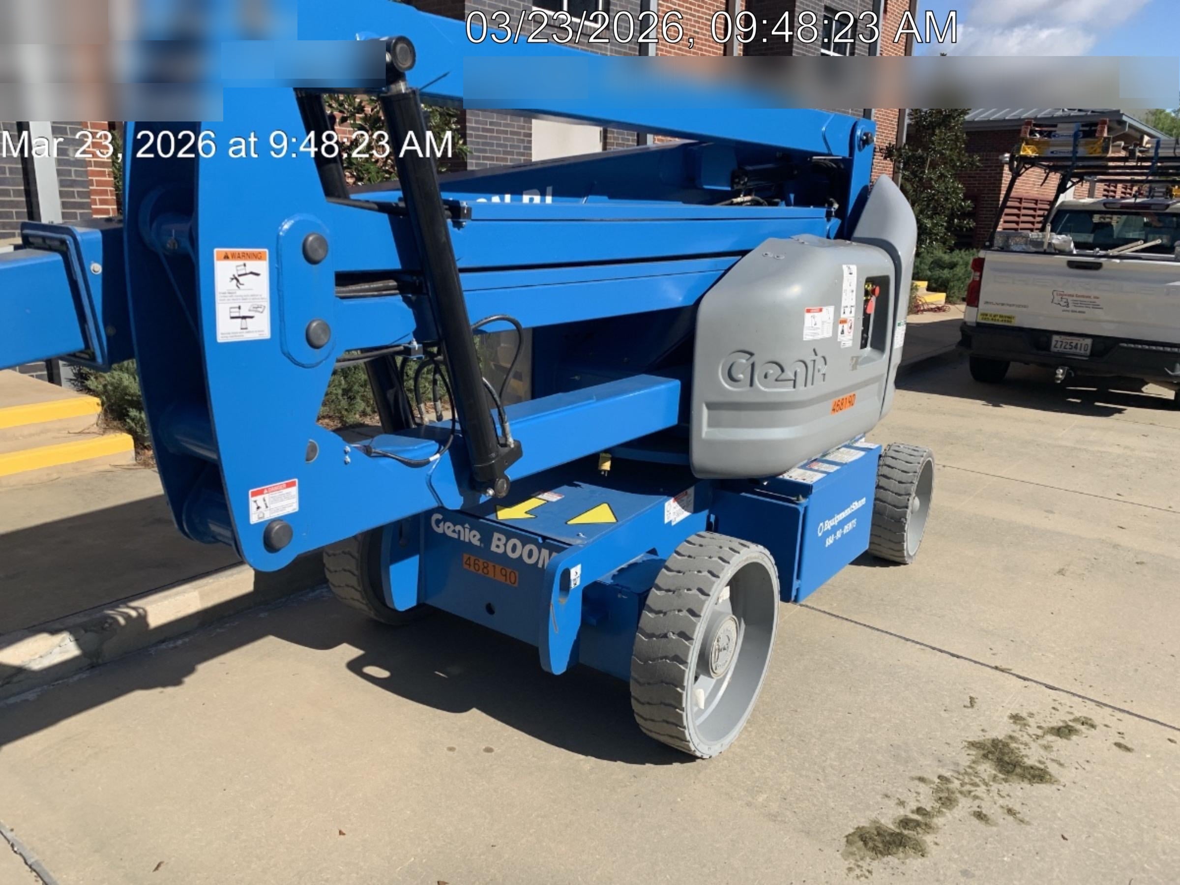 2024 GENIE Z40/23N RJ