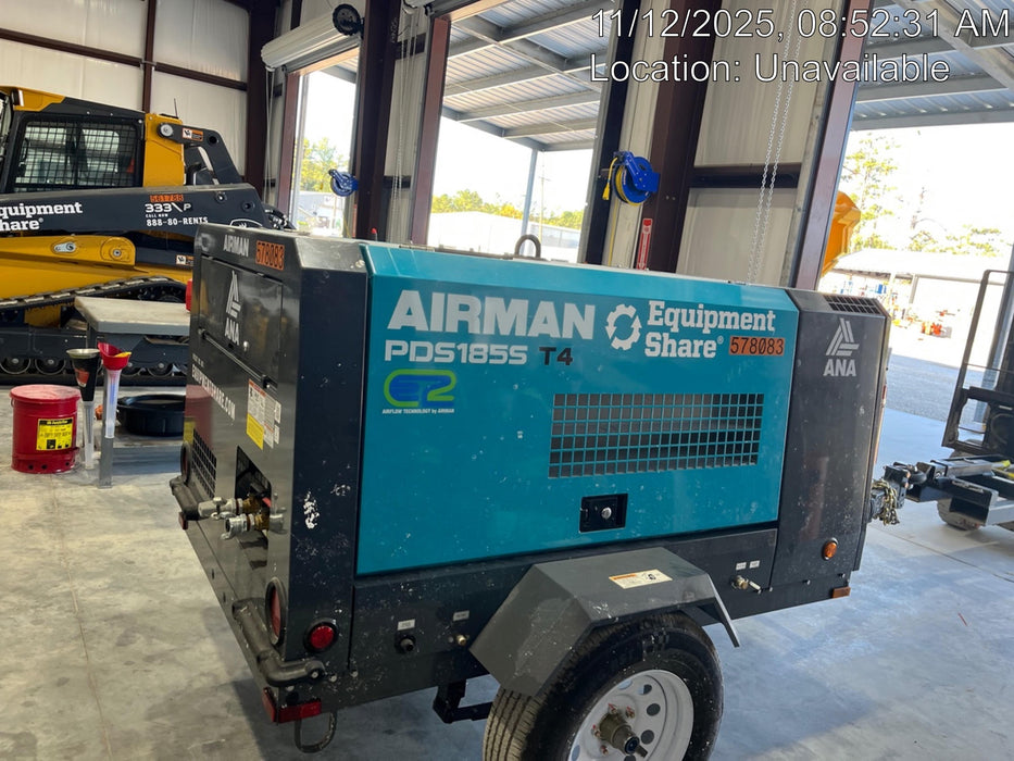 2025 AIRMAN PDS185S