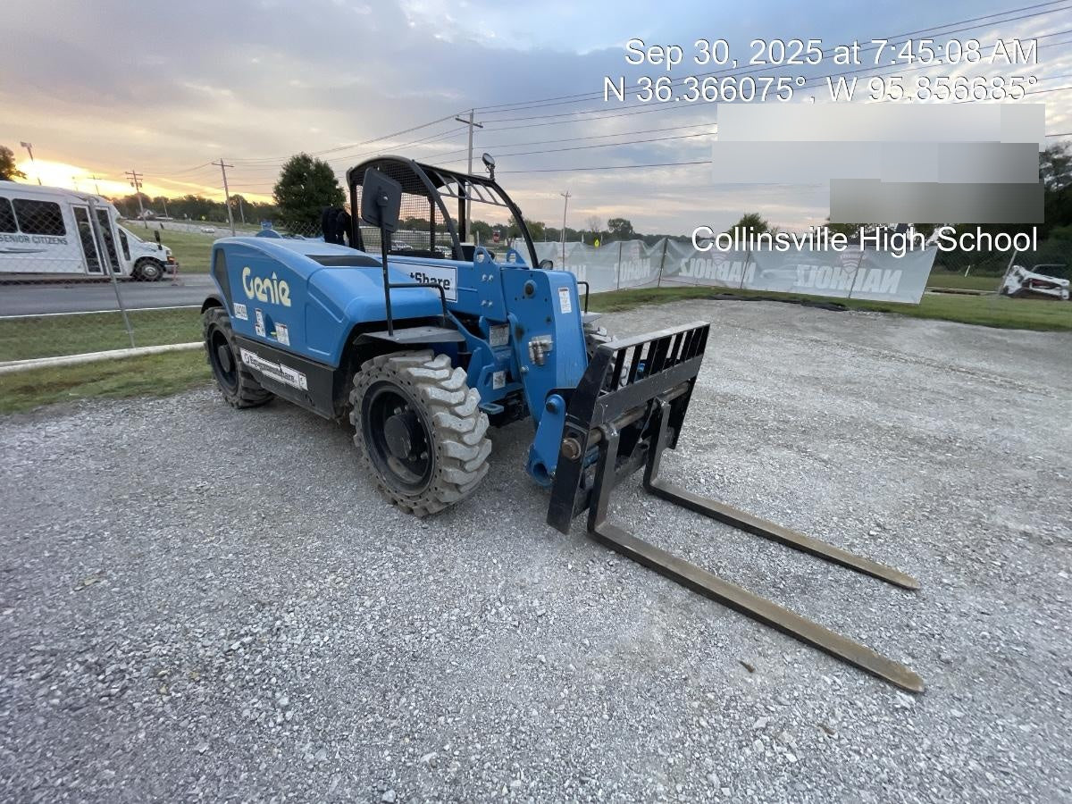 2023 GENIE GTH-5519