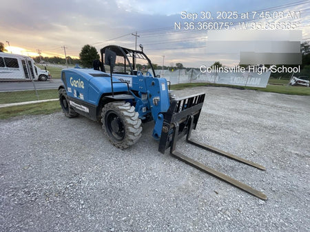 2023 GENIE GTH-5519
