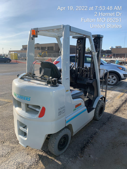 2022 UNICARRIER MAP1F2A25DV