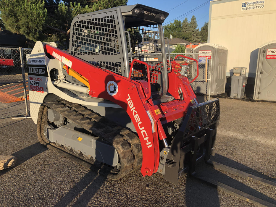 2020 PALADIN 48" Pallet Forks - Paladin