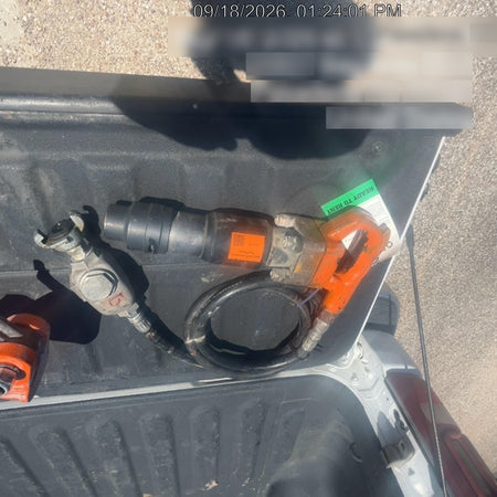 2019 MICHIGAN PNEUMATIC ES-CH3R-TRACKER