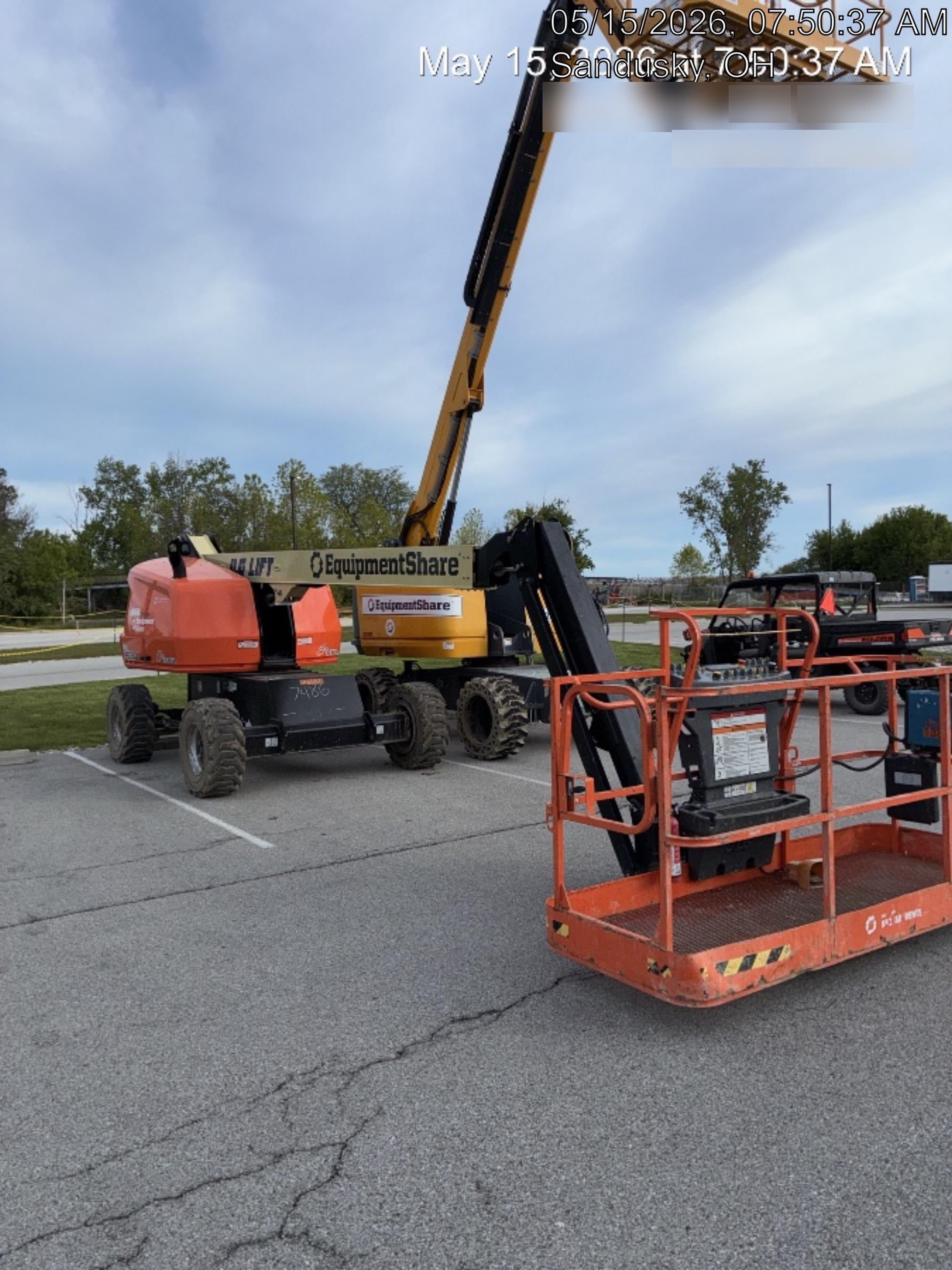 2024 JLG 460SJ