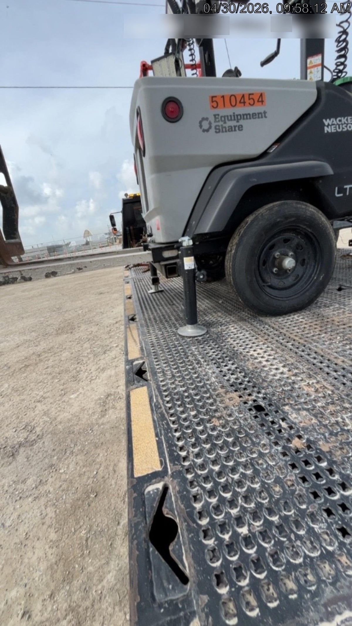2025 WACKER NEUSON LTT4