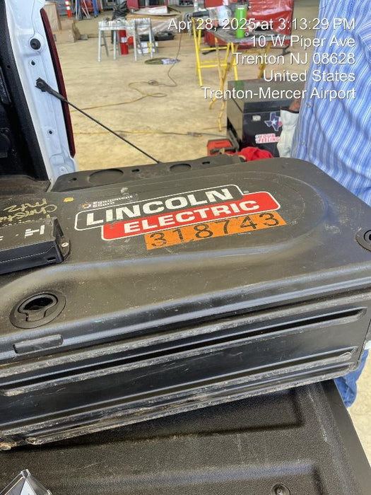 2023 LINCOLN ELECTRIC LN-25X