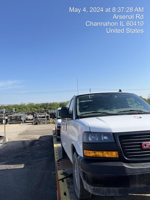 2023 CHEVROLET Express Van - Rental