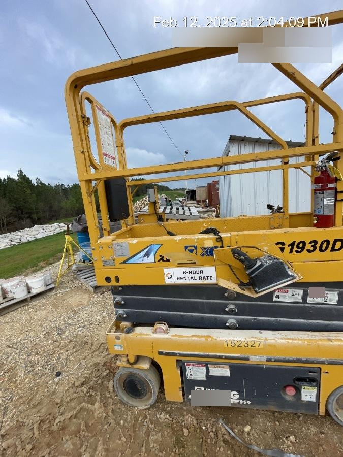 2021 XCMG XG1930DC