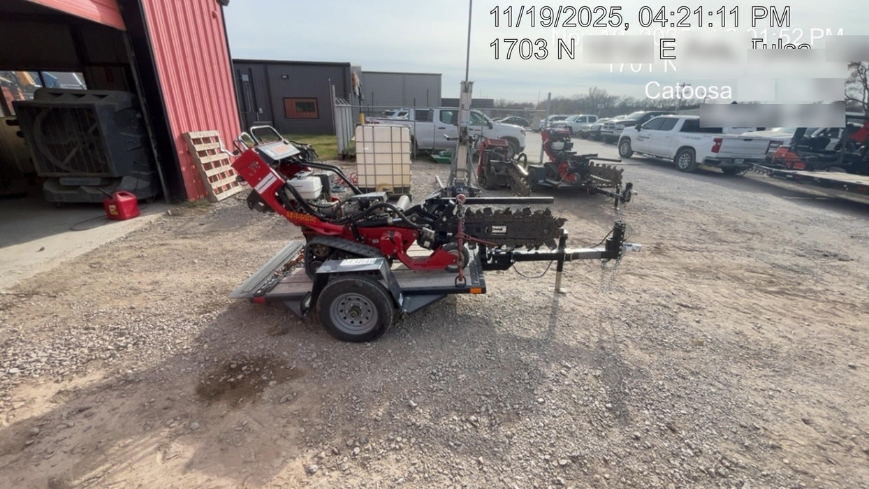 2022 BARRETO E4X6TBT