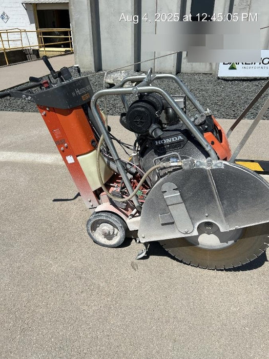 2022 HUSQVARNA FS 524