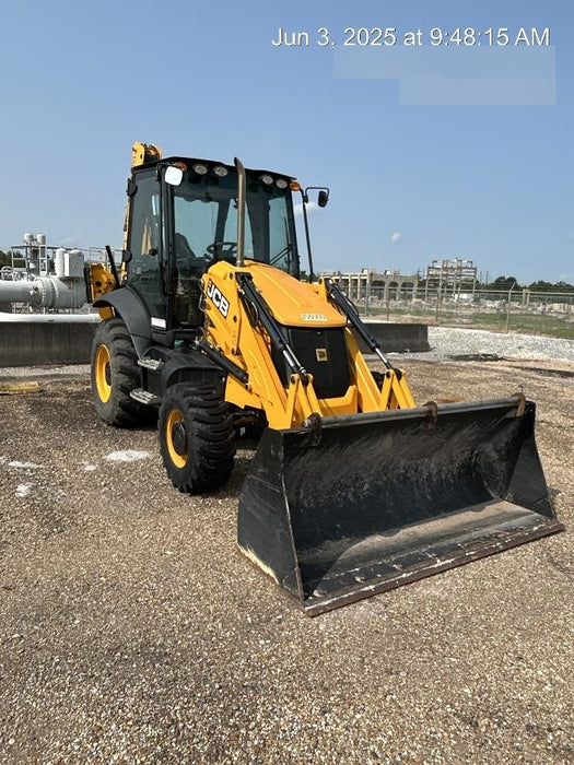 2023 JCB 3CX-14 Extendable Stick