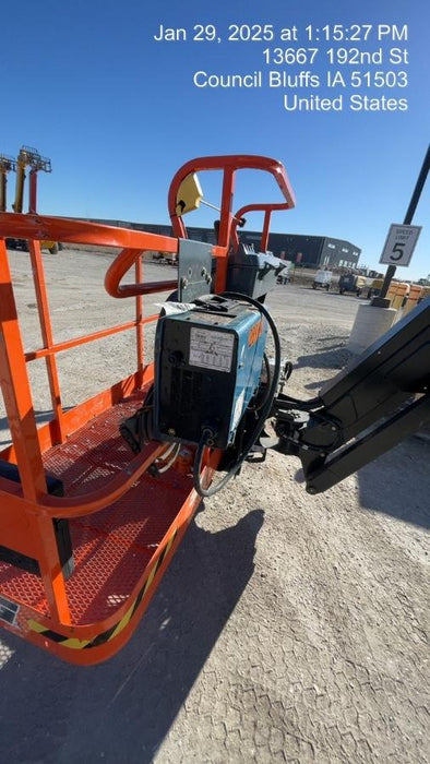 2023 MILLER ELECTRIC CST-280