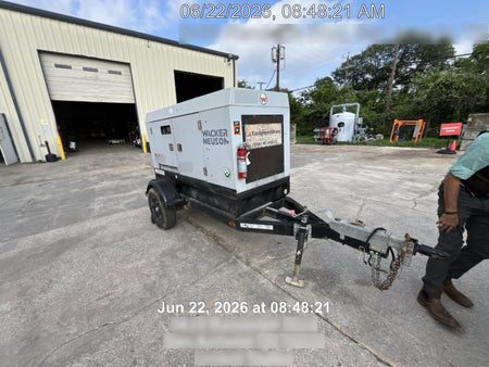 2019 WACKER NEUSON G50