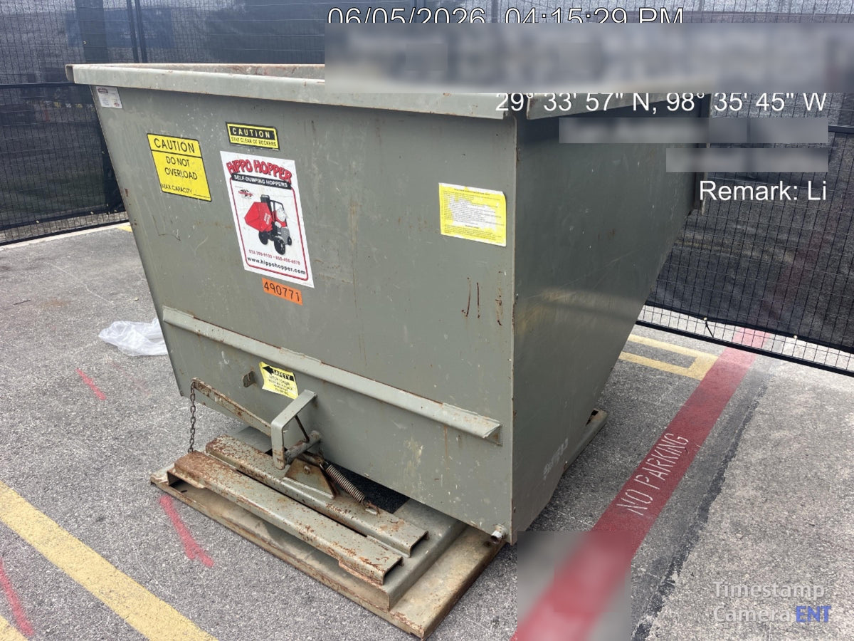 2025 HIPPO HOPPER HH48HD