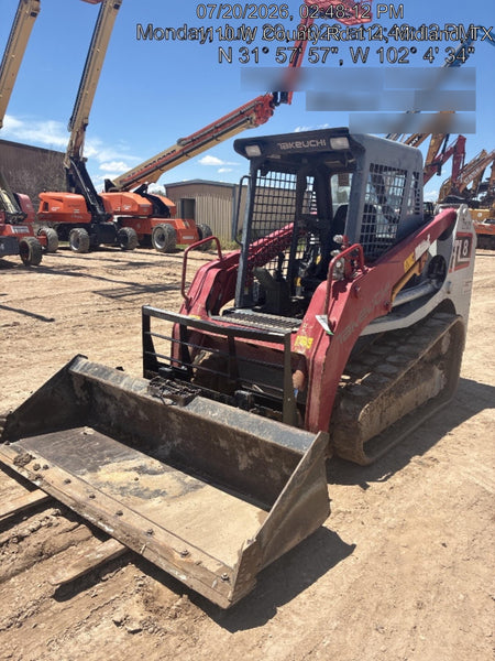 2024 ARROW MATERIAL HANDLING F5100CB