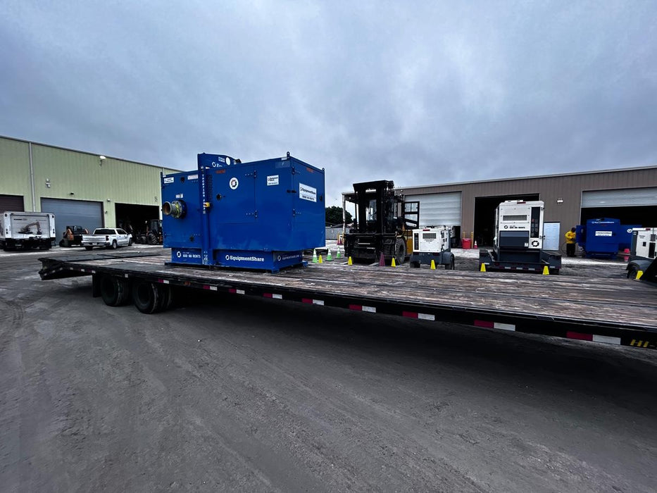 2022 THOMPSON 8RW DDS-3.6-X Canopy