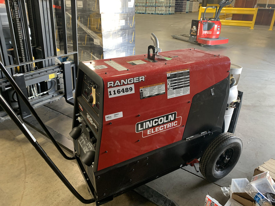 2020 LINCOLN ELECTRIC Ranger 305 LPG