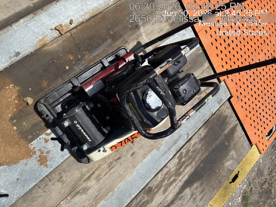 2022 DYNAPAC DFP8X