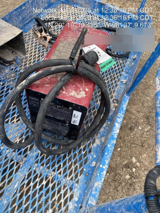 2021 LINCOLN ELECTRIC INVERTEC V276