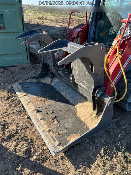 2021 PALADIN UTILITY GRAPPLE 11876-0022