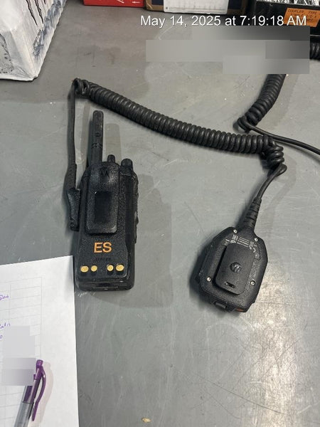 2024 MOTOROLA R7 DISPLAY