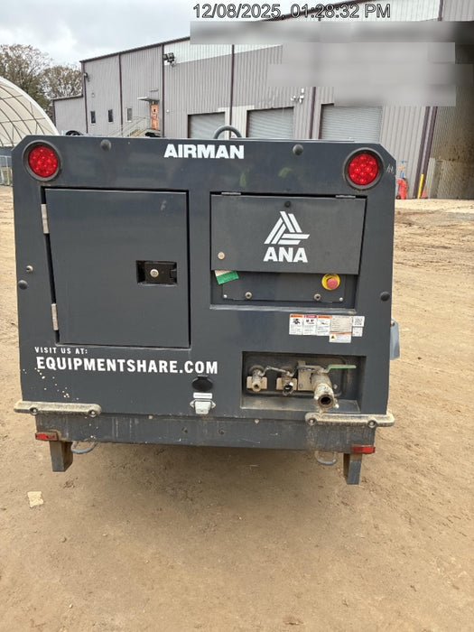 2025 AIRMAN PDSF375DP-6E1