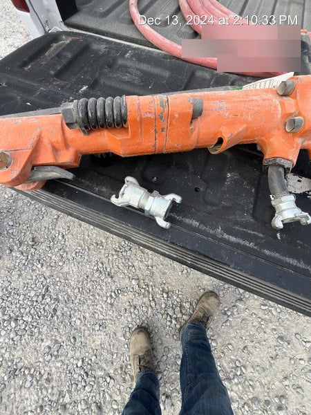 2020 MICHIGAN PNEUMATIC MP-TPB60-114