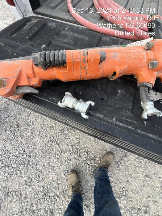 2020 MICHIGAN PNEUMATIC MP-TPB60-114