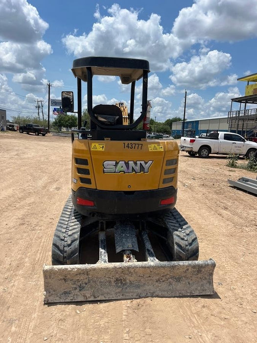 2021 SANY SY35U