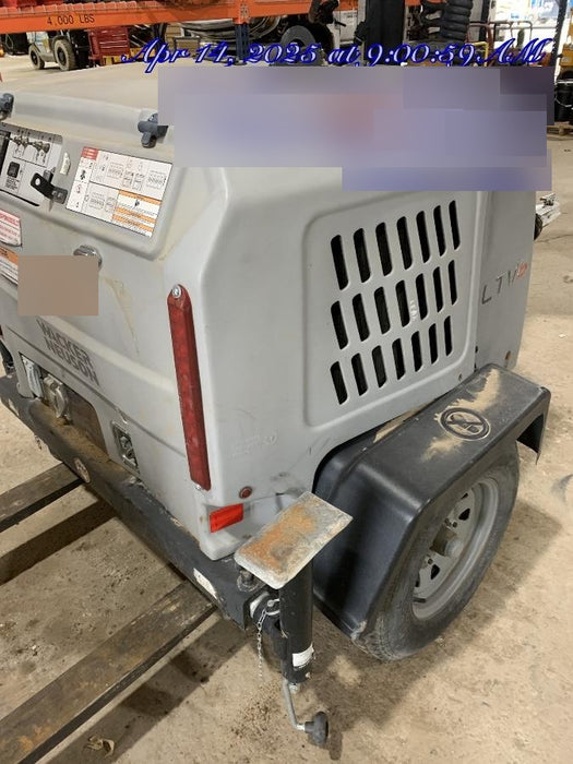 2019 Wacker Neuson LTV6L-MH Standard Options, ES Track Hardware, Fuel Level Sensor