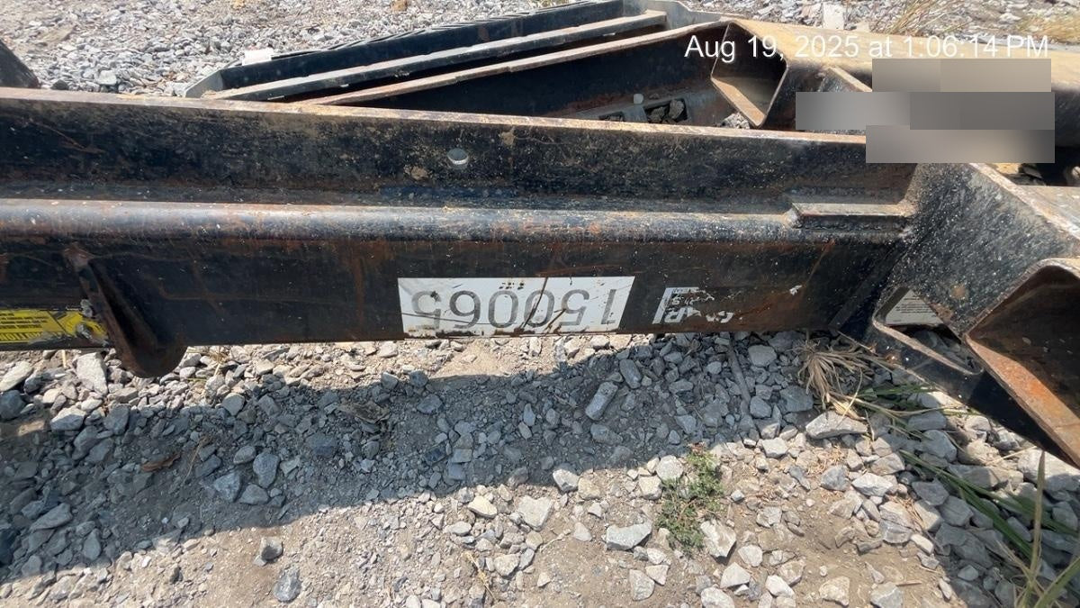 2021 STAR INDUSTRIES M1360B - Star JIB Boom