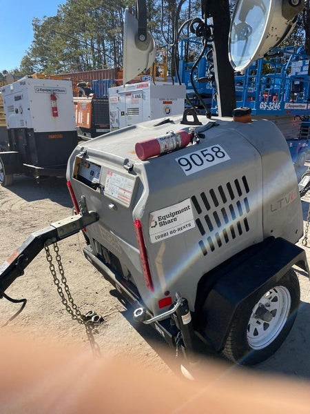 2018 WACKER NEUSON LTV6K-MH
