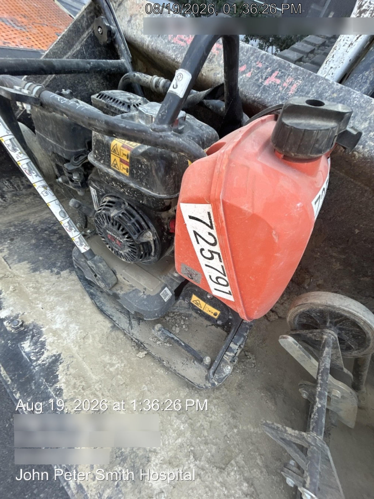 2026 HUSQVARNA LF75