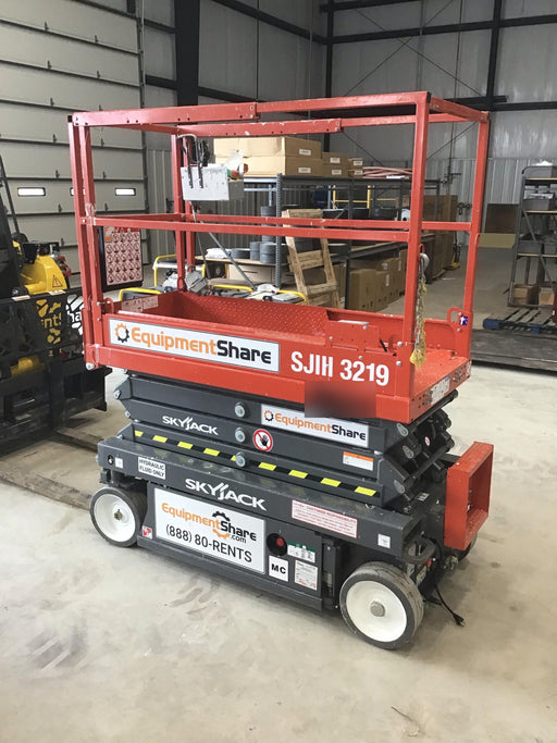 2018 SKYJACK SJIII-3219