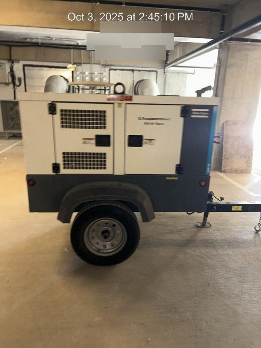 2022 ATLAS COPCO QAS45 CWK